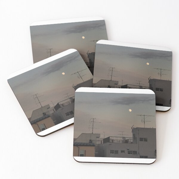 Item preview, Dusk in Tokyo designed and sold by MissSerqet.