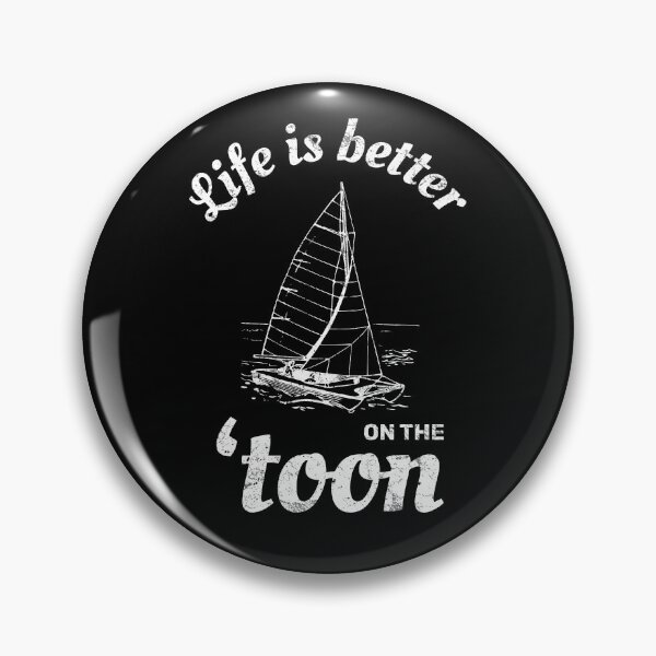 Item preview, Life is better on the toon designed and sold by absolutdesign.