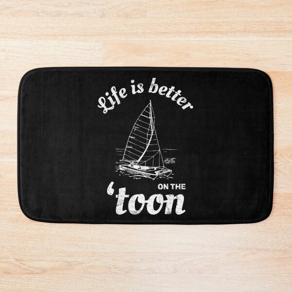 Item preview, Life is better on the toon designed and sold by absolutdesign.