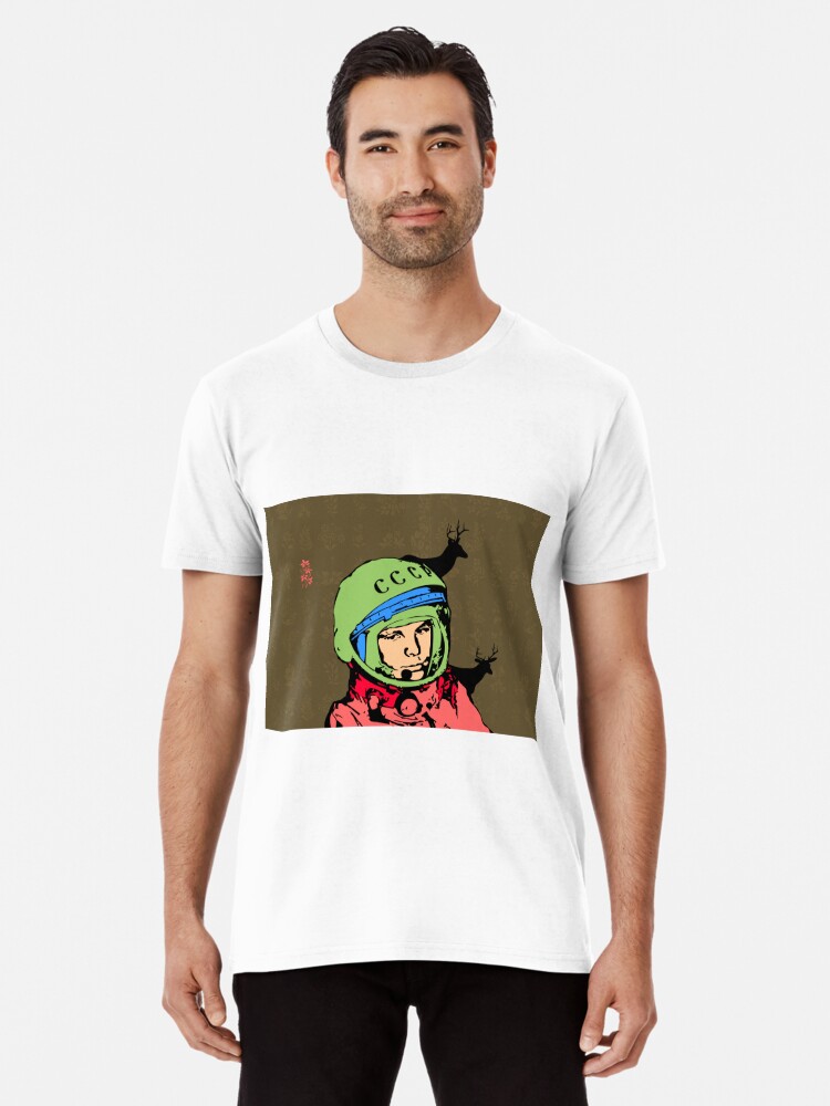 Camiseta «Yuri de Graf Redbubble