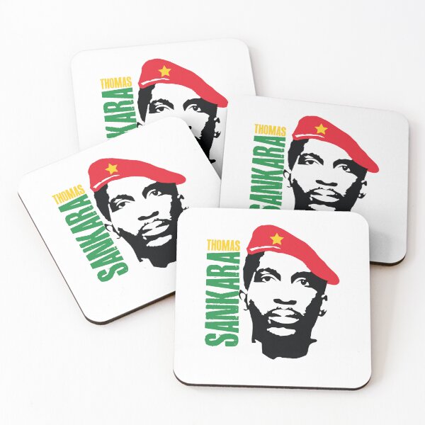 Item preview, Mens Womens President Thomas Of Burkina Sankara Faso Funny Fans designed and sold by Wunsch1980.