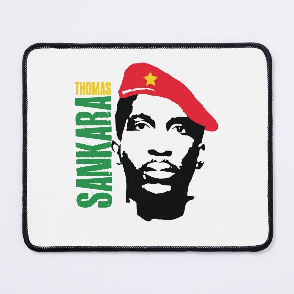 Item preview, Mens Womens President Thomas Of Burkina Sankara Faso Funny Fans designed and sold by Wunsch1980.