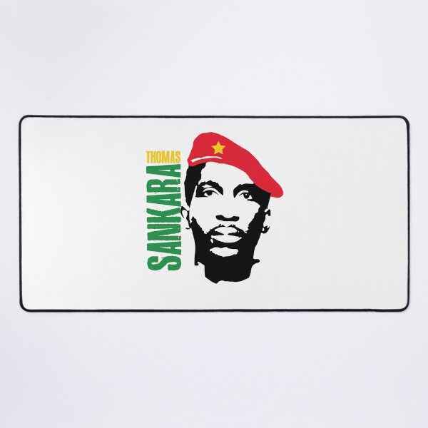 Item preview, Mens Womens President Thomas Of Burkina Sankara Faso Funny Fans designed and sold by Wunsch1980.