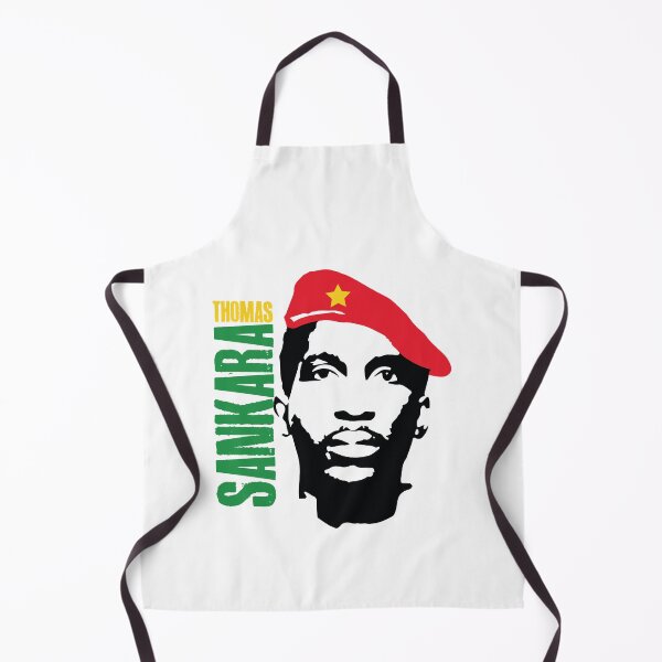 Item preview, Mens Womens President Thomas Of Burkina Sankara Faso Funny Fans designed and sold by Wunsch1980.