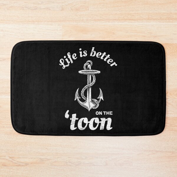 Item preview, Life is better on the toon designed and sold by absolutdesign.