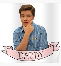 Papa Freddy Benson Poster