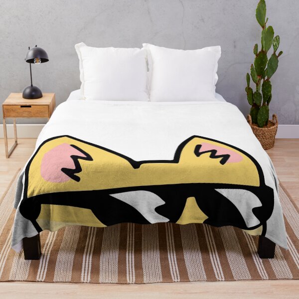 Item preview, Doge With Sunglasses Peeker Funny Dog Meme designed and sold by KaydenLee.