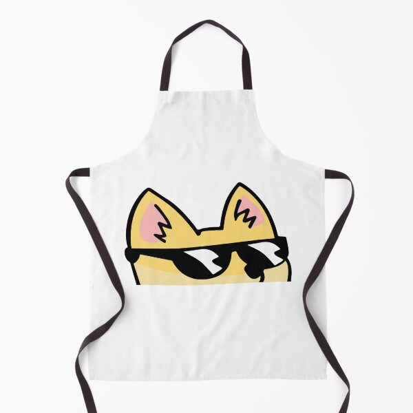 Item preview, Doge With Sunglasses Peeker Funny Dog Meme designed and sold by KaydenLee.