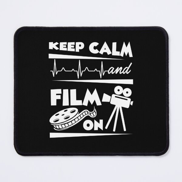 Item preview, Director - Director Keep Calm And Film On designed and sold by UnknownArtistt.