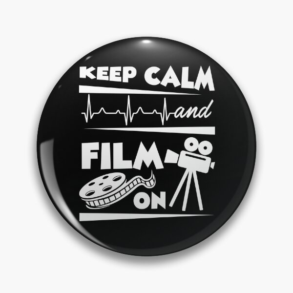 Item preview, Director - Director Keep Calm And Film On designed and sold by UnknownArtistt.