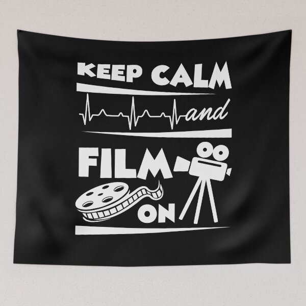 Item preview, Director - Director Keep Calm And Film On designed and sold by UnknownArtistt.