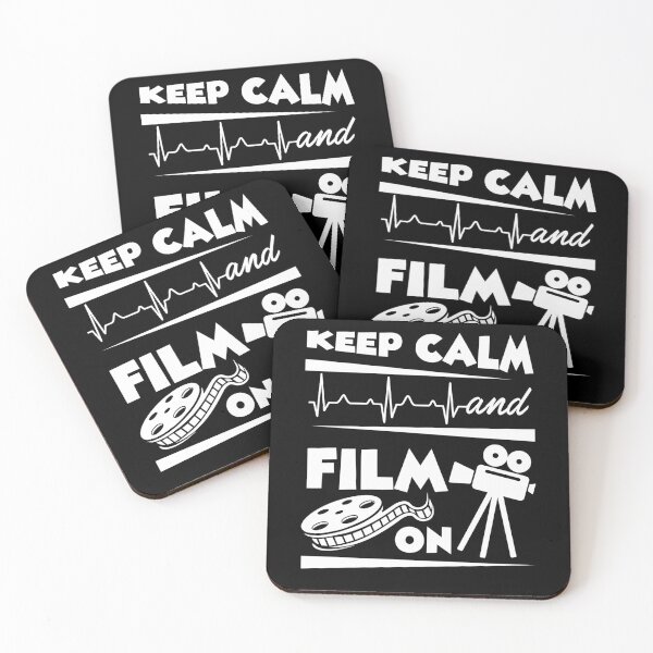 Item preview, Director - Director Keep Calm And Film On designed and sold by UnknownArtistt.
