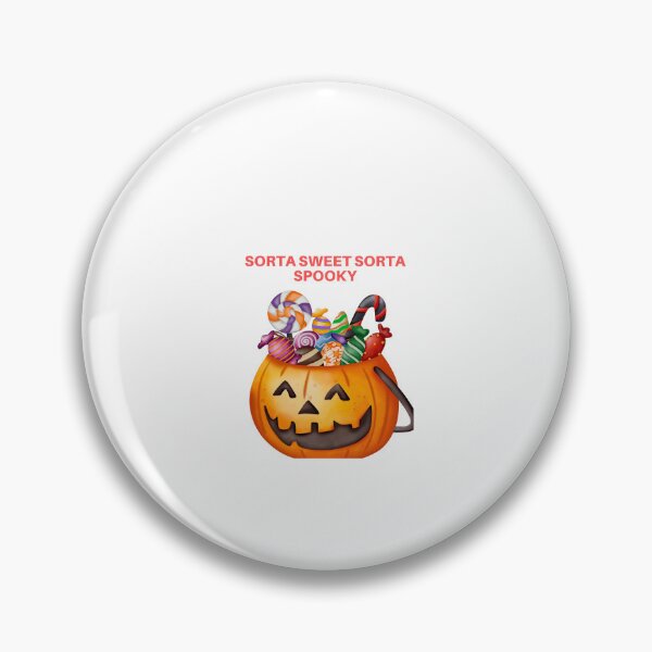 Item preview,           SORTA SWEET SORTA SPOOKY       designed and sold by marie1919.