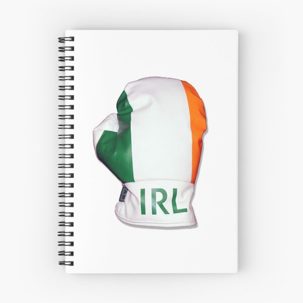 Item preview, Ireland Boxing Glove designed and sold by obviouslogic.
