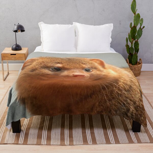 Item preview, Mongoose Stare designed and sold by Fearless-Fox.