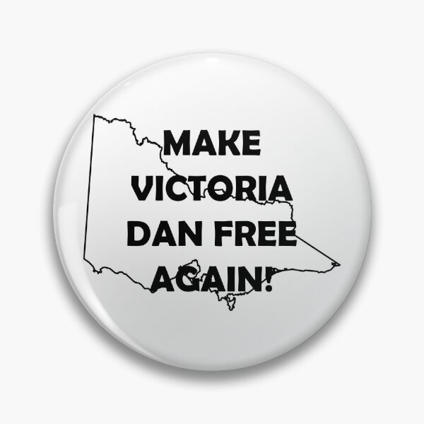 Item preview, MAKE VICTORIA DAN FREE AGAIN! designed and sold by DomGDesign.