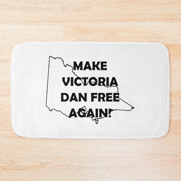 Item preview, MAKE VICTORIA DAN FREE AGAIN! designed and sold by DomGDesign.