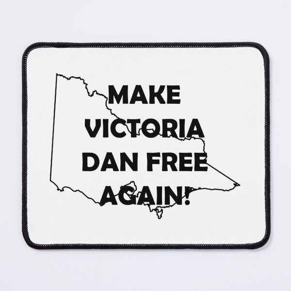 Item preview, MAKE VICTORIA DAN FREE AGAIN! designed and sold by DomGDesign.