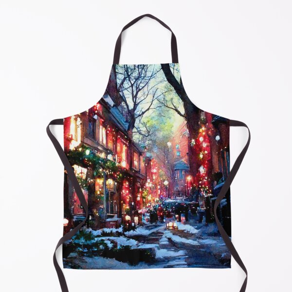Item preview, Christmas in the Streets designed and sold by Jessebladezwork.