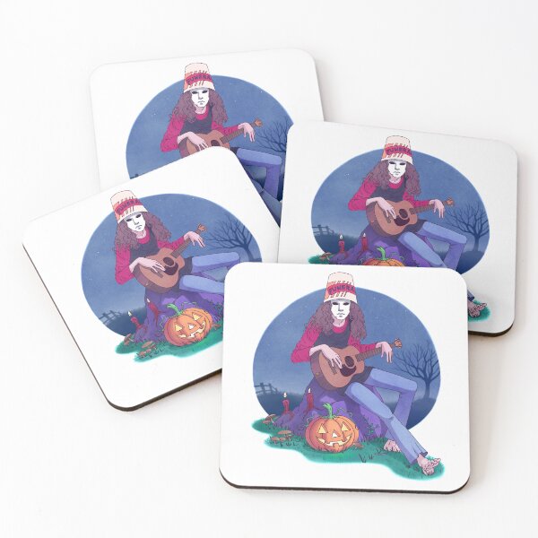 Item preview, Red Buckethead Halloween Premium designed and sold by PeterFreitag.