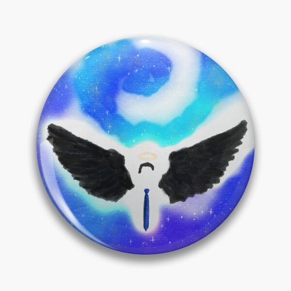 Item preview, Castiel in the sky designed and sold by M-O-E-M.