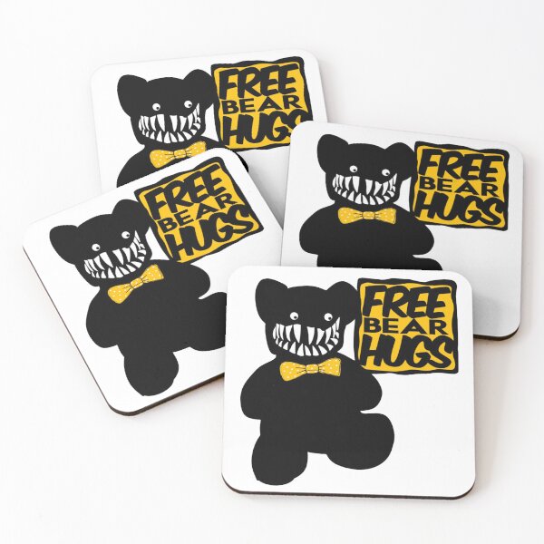 Item preview, Free Bear Hugs designed and sold by Jonejonez.
