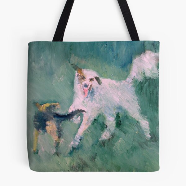 Item preview, DOGS PLAYING designed and sold by lautir.