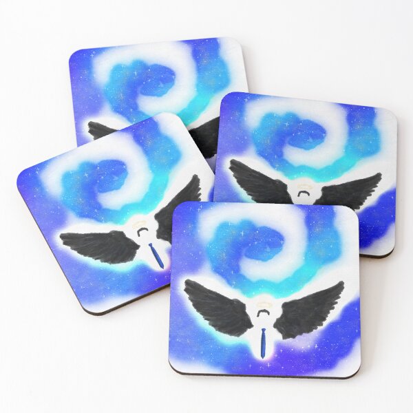 Item preview, Castiel in the sky designed and sold by M-O-E-M.