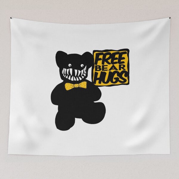 Item preview, Free Bear Hugs designed and sold by Jonejonez.