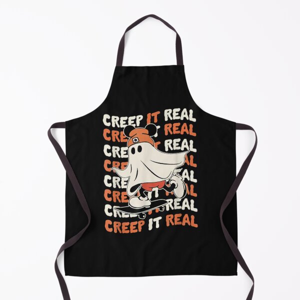 Item preview, Halloween Creep it real Ghost Boy Fall Season designed and sold by caraqeysusan.
