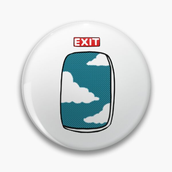 Item preview, EXIT designed and sold by . OPAGANG.