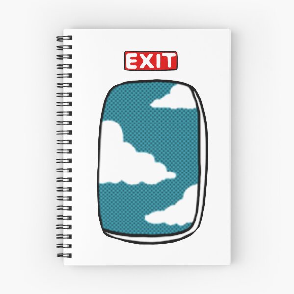 Item preview, EXIT designed and sold by . OPAGANG.