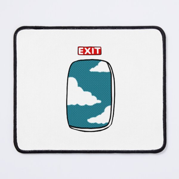 Item preview, EXIT designed and sold by . OPAGANG.