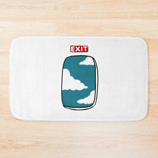 Item preview, EXIT designed and sold by . OPAGANG.