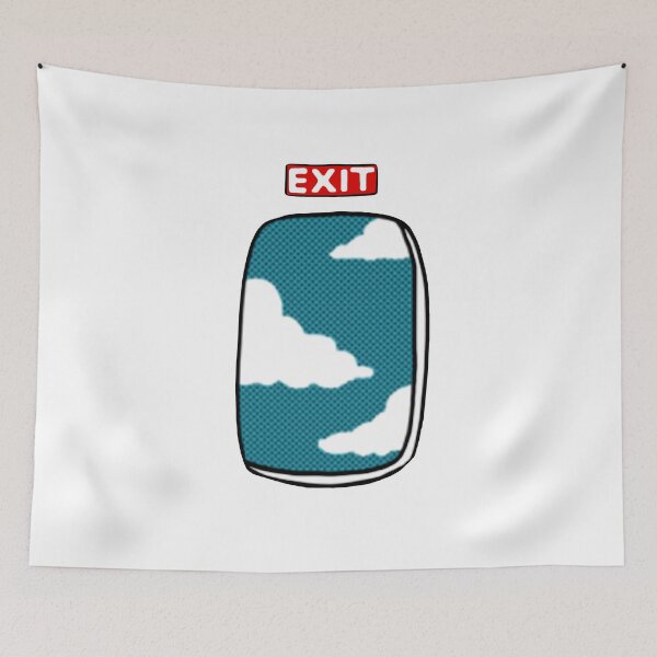 Item preview, EXIT designed and sold by . OPAGANG.