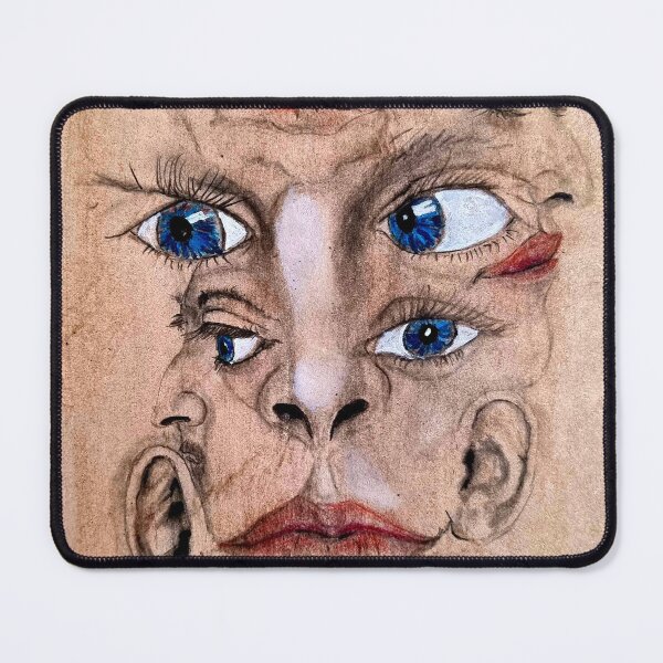 Item preview, "Art dyslexia ll" designed and sold by Antbryant1969.