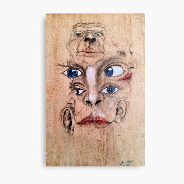 Item preview, "Art dyslexia ll" designed and sold by Antbryant1969.