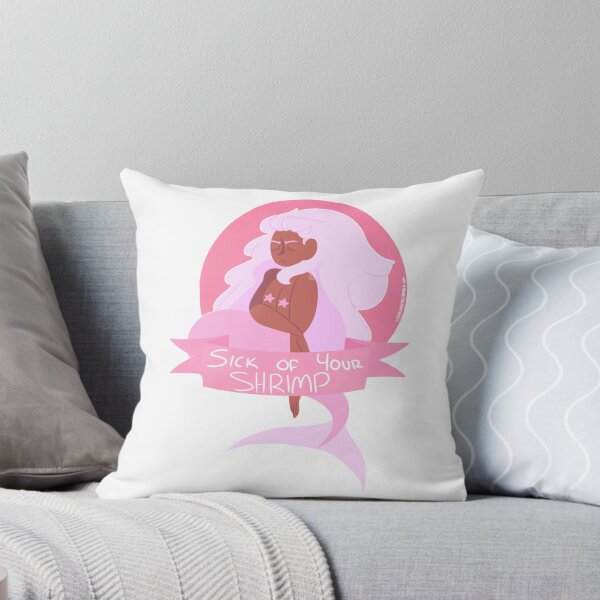 Item preview, Sick of Your SHRIMP designed and sold by LiteralVantas.