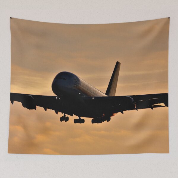 Item preview, Double Decker Sunrise Arrival designed and sold by Fearless-Fox.