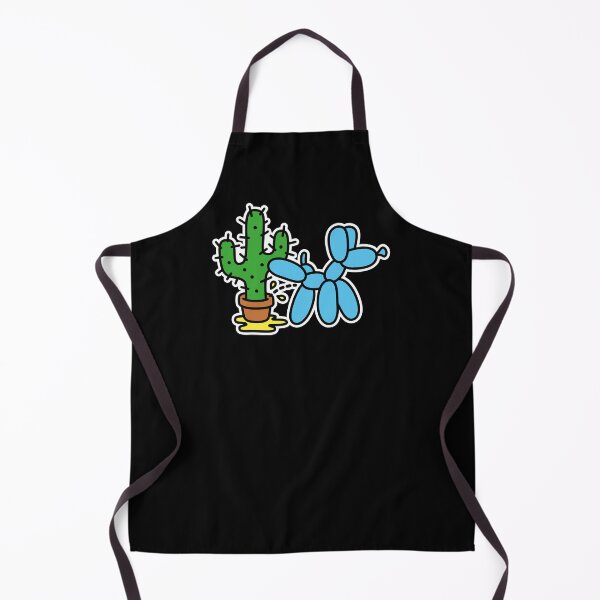 Item preview, Peeing balloon dog cactus, Balloon animal twister, Balloon Artist designed and sold by LaundryFactory.