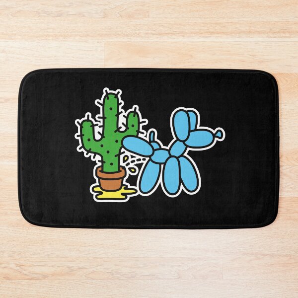 Item preview, Peeing balloon dog cactus, Balloon animal twister, Balloon Artist  designed and sold by LaundryFactory.