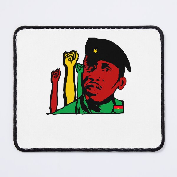 Item preview, Music Vintage Retro President Thomas Of Burkina Sankara Faso Gifts For Movie Fans designed and sold by Wunsch1980.