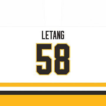 Letang clearance away jersey