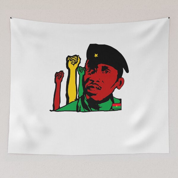 Item preview, Music Vintage Retro President Thomas Of Burkina Sankara Faso Gifts For Movie Fans designed and sold by Wunsch1980.