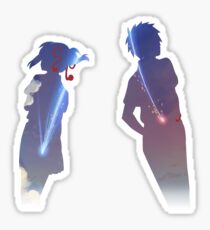 Kimi no na wa Sticker