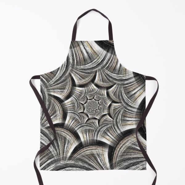 Item preview, contemporary monochromatic style creative spiral design designed and sold by mister-john.
