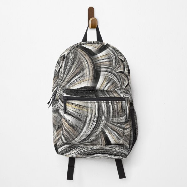 Item preview, contemporary monochromatic style creative spiral design designed and sold by mister-john.