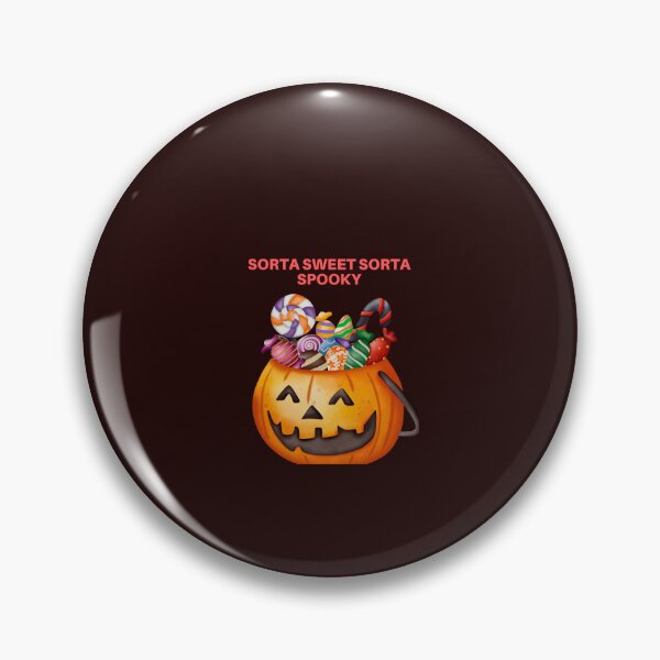Item preview,            SORTA SWEET SORTA SPOOKY       designed and sold by marie1919.