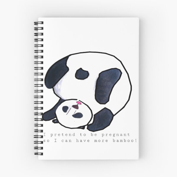 Item preview, Plump Panda designed and sold by MooseBee.