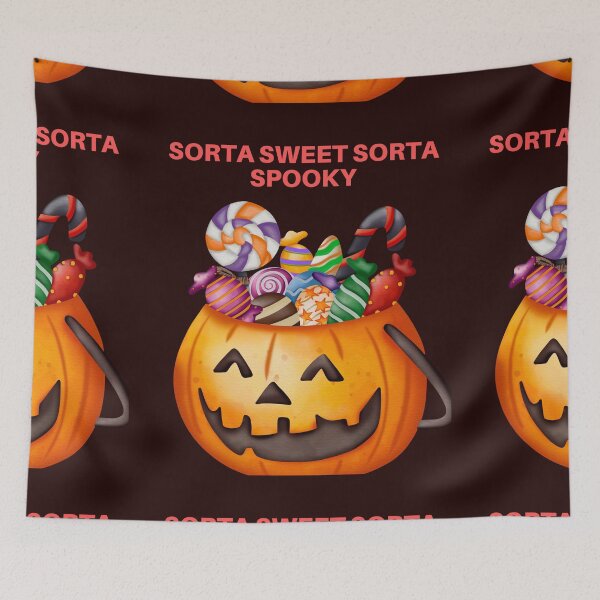 Item preview,            SORTA SWEET SORTA SPOOKY       designed and sold by marie1919.